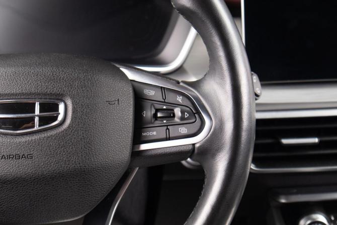 Geely Coolray I с пробегом 2021 года, цена 1 699 000 рублей, 102000 км, внедорожник, Автокод Объявления