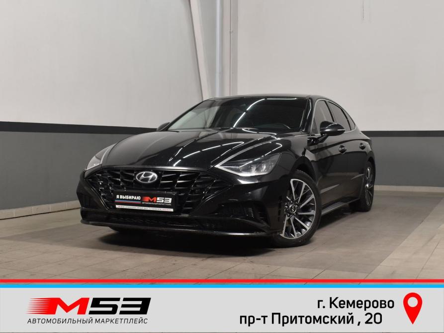 Hyundai Sonata VIII (DN8) Кемерово  - изображение 1