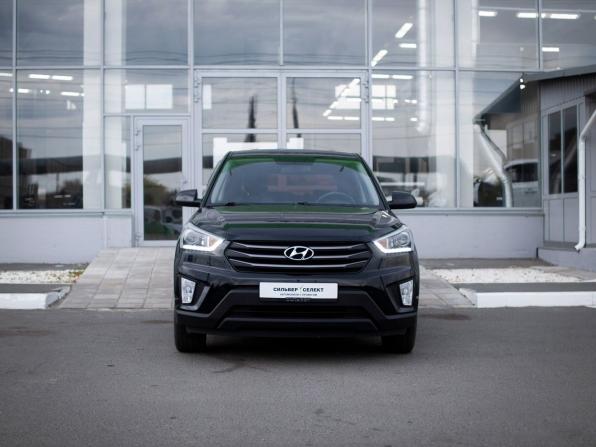 Hyundai Creta I с пробегом 2018 года, цена 1 900 000 рублей, 96051 км, внедорожник, Автокод Объявления