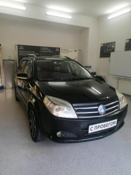 Geely MK Cross I Воронеж  - изображение 3