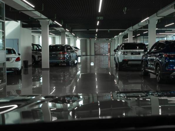 Geely Galaxy M7 с пробегом 2026 года, цена 3 850 000 рублей, 34 км, внедорожник, Автокод Объявления
