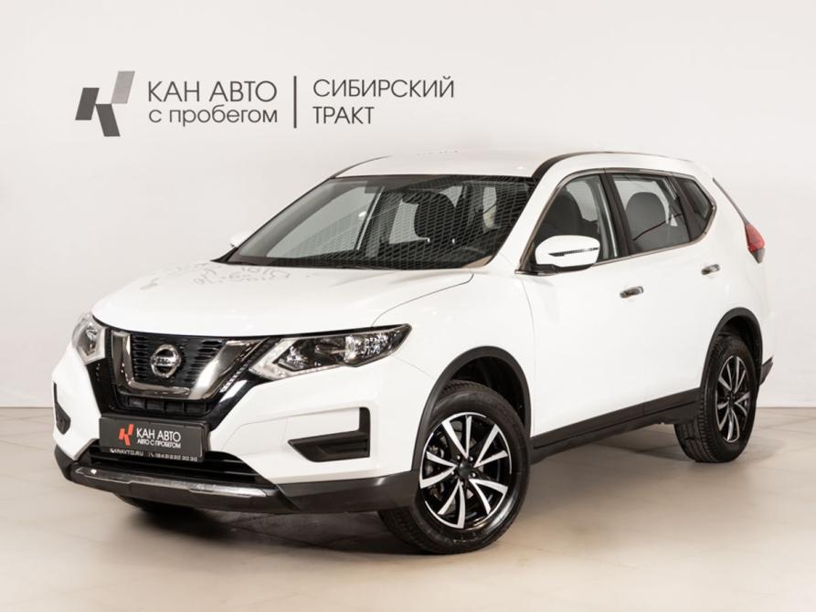 Nissan X-Trail III Рестайлинг Казань  - изображение 1