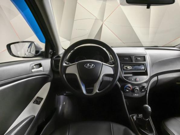 Hyundai Solaris I с пробегом 2011 года, цена 679 000 рублей, 146428 км, седан, Автокод Объявления