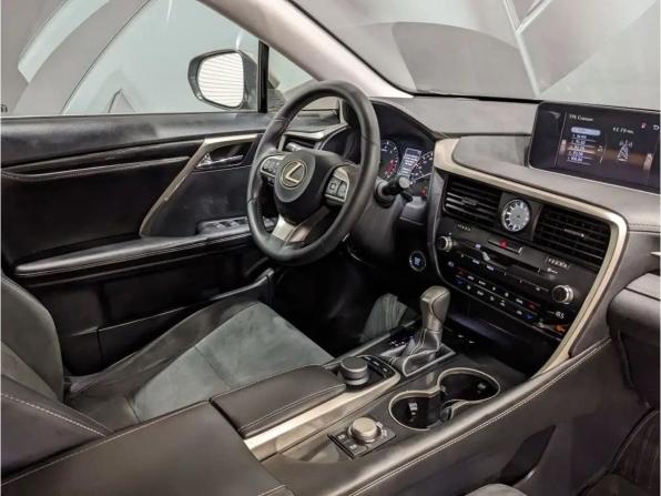 Lexus RX IV с пробегом 2018 года, цена 3 399 000 рублей, 80375 км, внедорожник, Автокод Объявления
