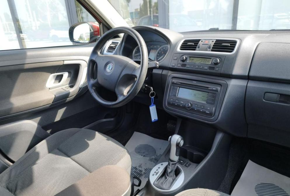 Skoda Fabia II Саратов  - изображение 21