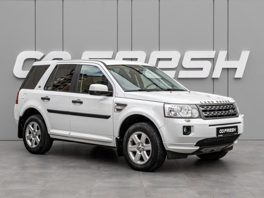 Land Rover Freelander II Рестайлинг Краснодар  - изображение 1