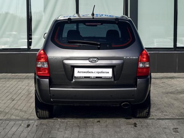 Hyundai Tucson I с пробегом 2008 года, цена 699 000 рублей, 250000 км, внедорожник, Автокод Объявления