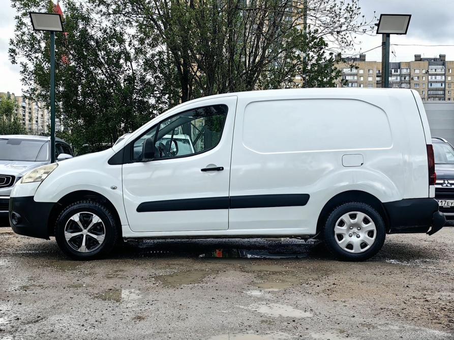 Peugeot Partner II Рестайлинг Санкт-Петербург  - изображение 4