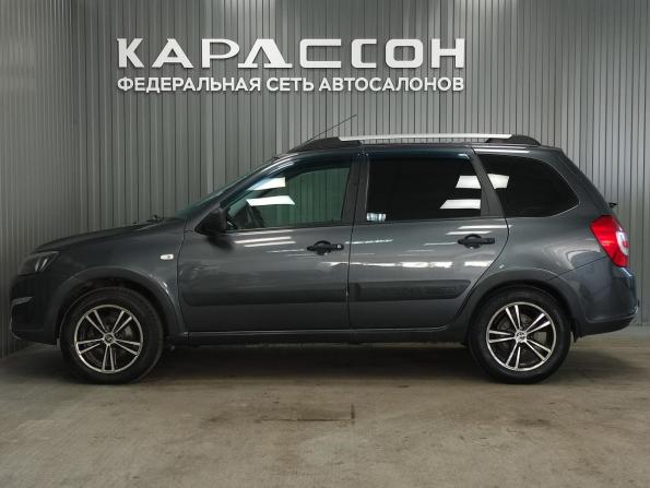 Lada (ВАЗ) Kalina II с пробегом 2017 года, цена 499 000 рублей, 187000 км, универсал, Автокод Объявления
