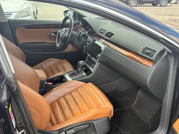 Volkswagen Passat CC I с пробегом 2011 года, цена 1 225 000 рублей, 109815 км, седан, Автокод Объявления
