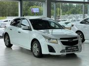 Chevrolet Cruze I Рестайлинг Екатеринбург  - изображение 27