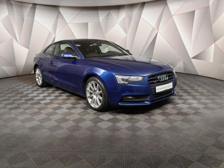 Audi A5 I (8T) Рестайлинг Москва  - изображение 3