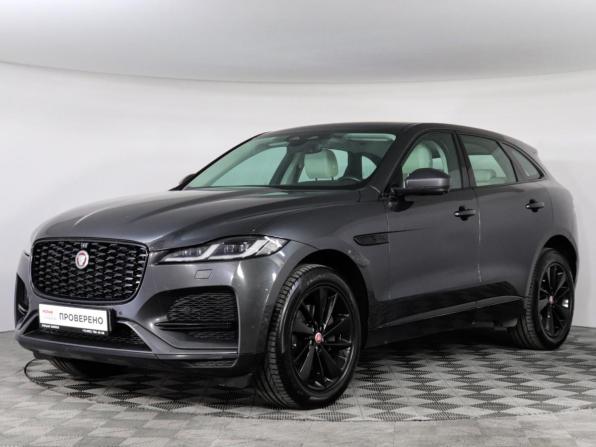 Jaguar F-Pace I Рестайлинг с пробегом 2021 года, цена 4 397 000 рублей, 123219 км, внедорожник, Автокод Объявления