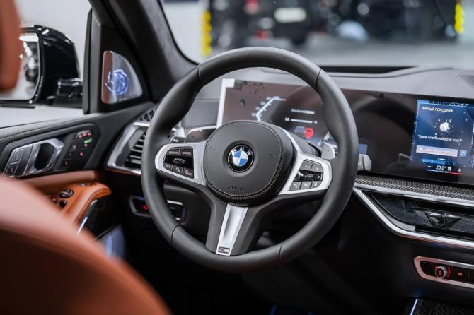 Новый BMW X7 I (G07) Рестайлинг 2026 года, цена 17 800 000 рублей, внедорожник, Автокод Объявления