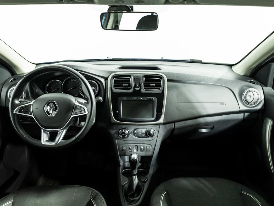 Renault Sandero II Рестайлинг Санкт-Петербург  - изображение 13