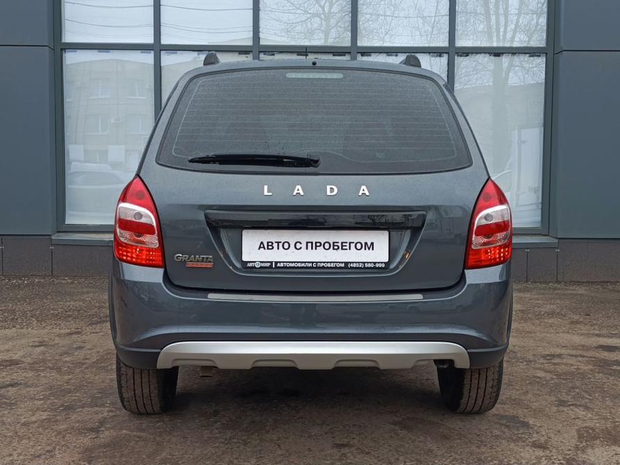 Lada (ВАЗ) Granta I Рестайлинг Ярославль  - изображение 7