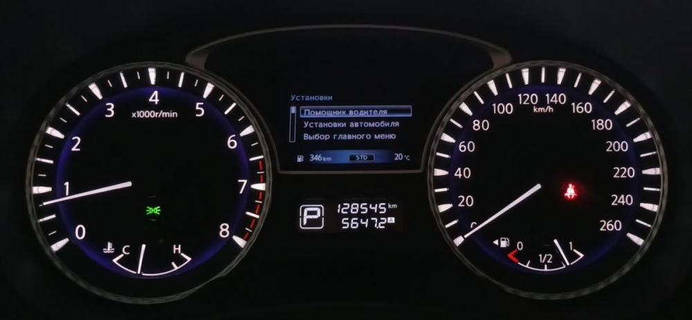 Infiniti QX60 I Рестайлинг Москва  - изображение 7