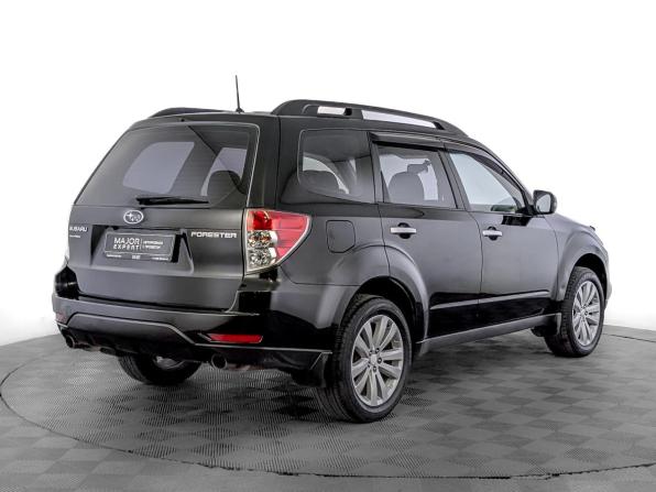Subaru Forester III с пробегом 2011 года, цена 1 550 000 рублей, 130553 км, внедорожник, Автокод Объявления