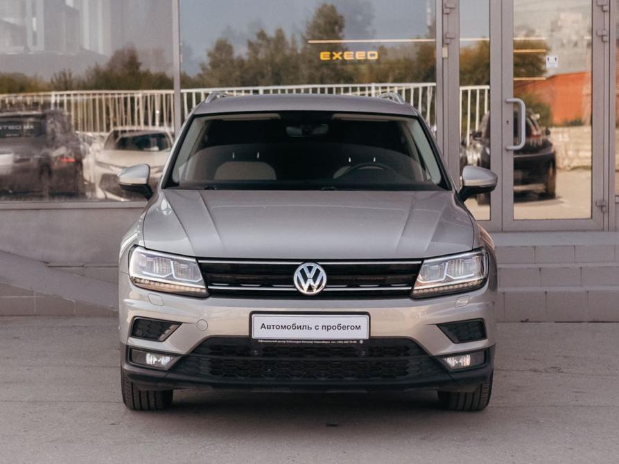Volkswagen Tiguan II Новосибирск  - изображение 2