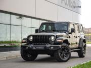 Jeep Wrangler IV (JL) Санкт-Петербург  - изображение 36