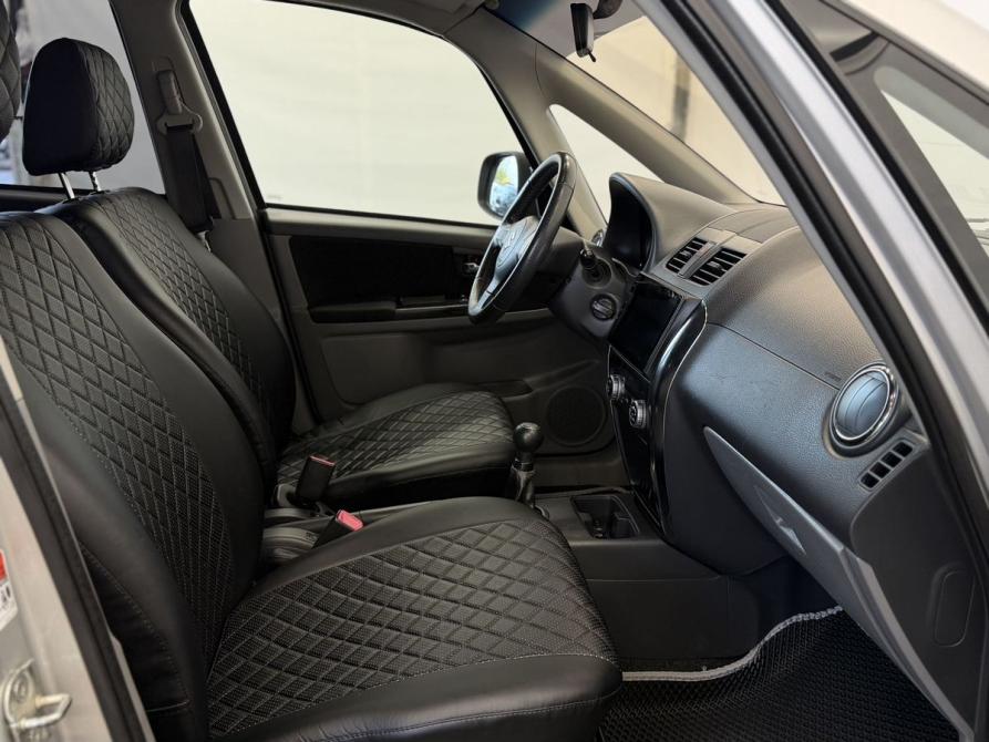 Suzuki SX4 I (Classic) Рестайлинг Псков  - изображение 13