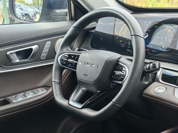 Chery Tiggo 8 Pro Plug-in Hybrid с пробегом 2023 года, цена 2 749 000 рублей, 20095 км, внедорожник, Автокод Объявления