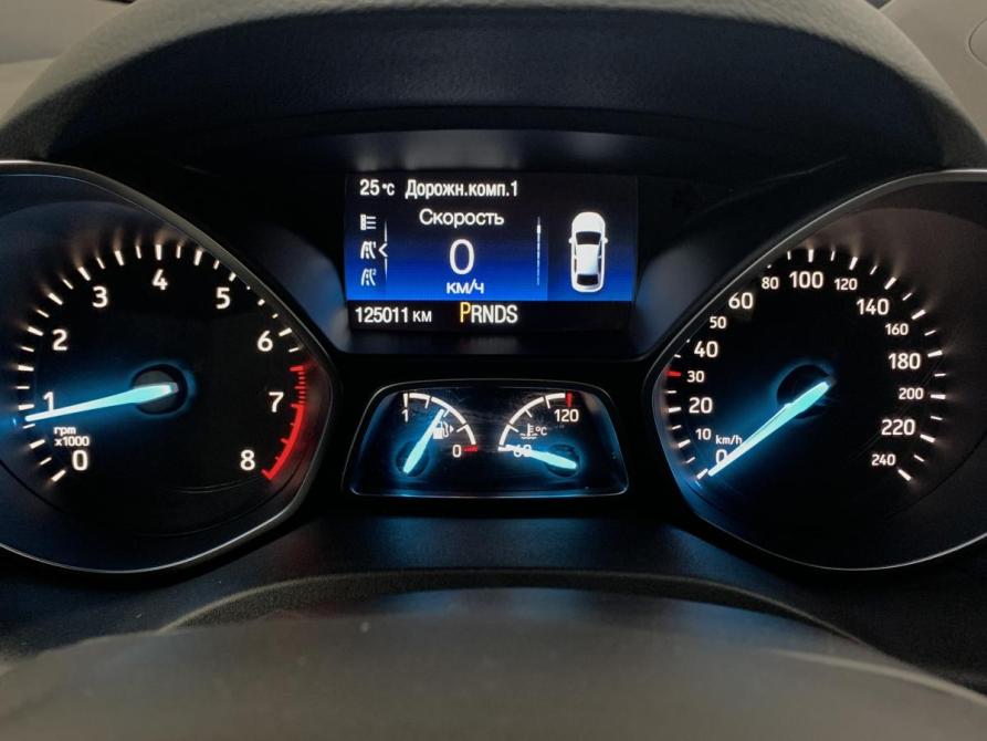 Ford Kuga II Рестайлинг Москва  - изображение 14