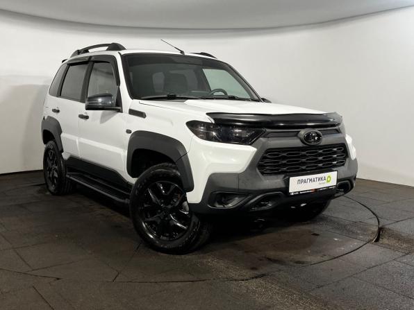 Lada (ВАЗ) Niva Travel I с пробегом 2024 года, цена 1 199 900 рублей, 23000 км, внедорожник, Автокод Объявления