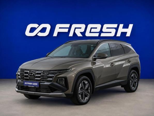 Hyundai Tucson IV Рестайлинг с пробегом 2026 года, цена 4 549 077 рублей, 13 км, внедорожник, Автокод Объявления