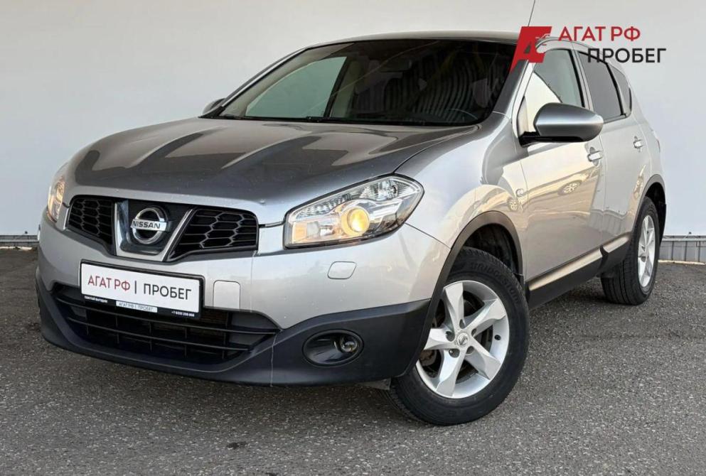 Nissan Qashqai I Рестайлинг Киров  - изображение 1