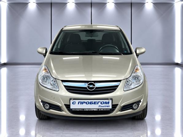 Opel Corsa D с пробегом 2007 года, цена 610 000 рублей, 71447 км, хэтчбек, Автокод Объявления