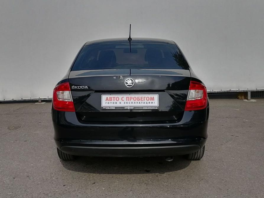 Skoda Rapid I Москва  - изображение 6