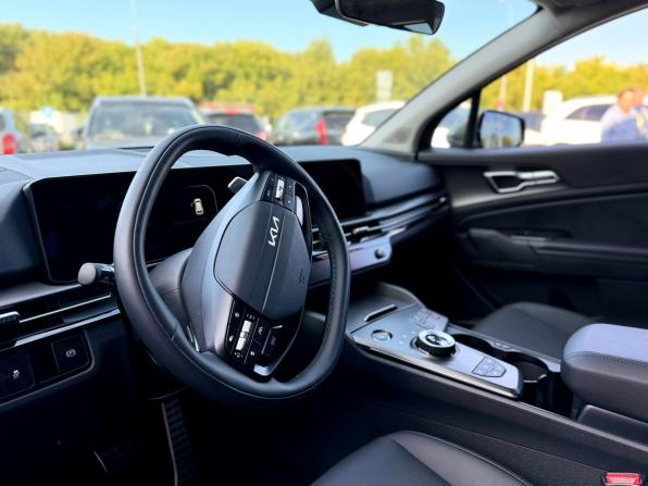 Новый Kia Sportage V Рестайлинг 2026 года, цена 4 990 000 рублей, внедорожник, Автокод Объявления