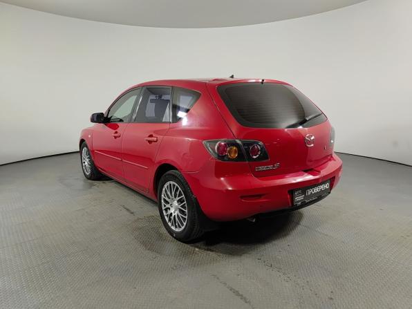 Mazda 3 I (BK) с пробегом 2005 года, цена 435 000 рублей, 259770 км, хэтчбек, Автокод Объявления