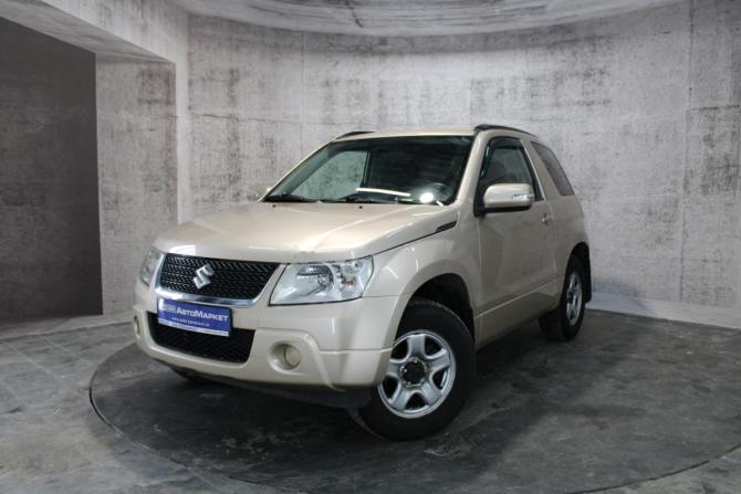 Suzuki Grand Vitara II с пробегом 2008 года, цена 745 000 рублей, 173258 км, внедорожник, Автокод Объявления