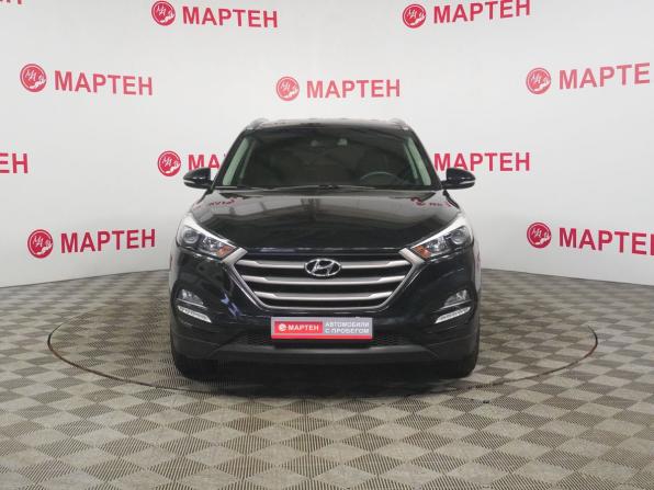 Hyundai Tucson III с пробегом 2018 года, цена 1 998 000 рублей, 152050 км, внедорожник, Автокод Объявления