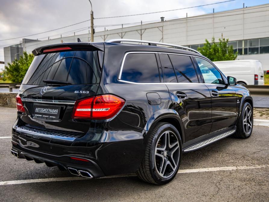 Mercedes-Benz GL-Класс AMG Волгоград  - изображение 7