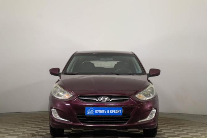 Hyundai Solaris I с пробегом 2011 года, цена 529 000 рублей, 425500 км, хэтчбек, Автокод Объявления
