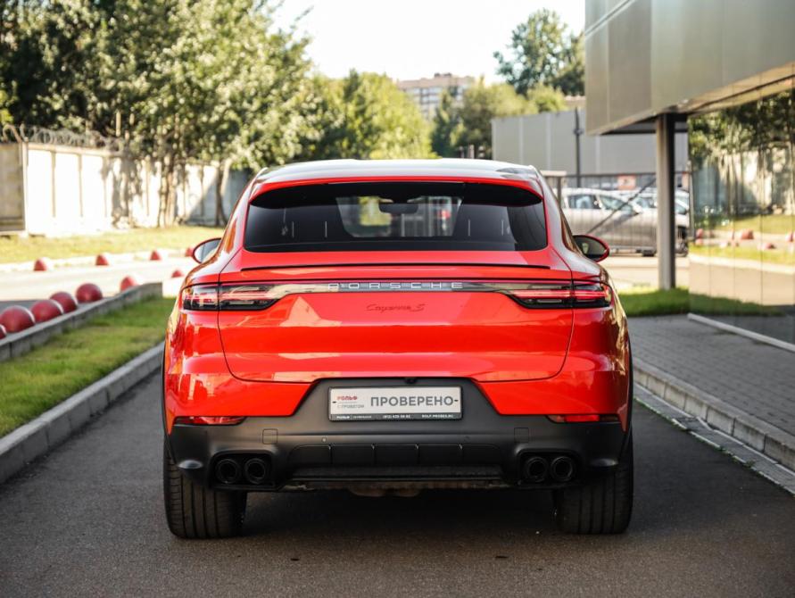 Porsche Cayenne III Санкт-Петербург  - изображение 7