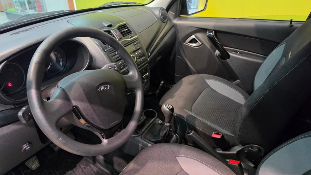 Lada (ВАЗ) Granta I Рестайлинг Чебоксары  - изображение 9