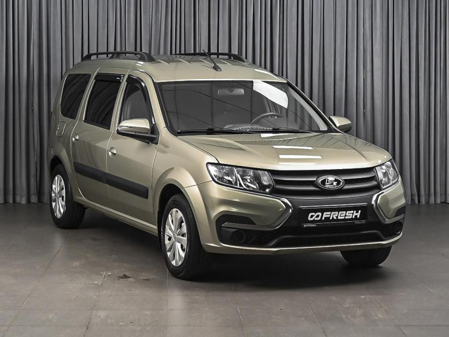 Lada (ВАЗ) Largus I Рестайлинг Ставрополь  - изображение 1