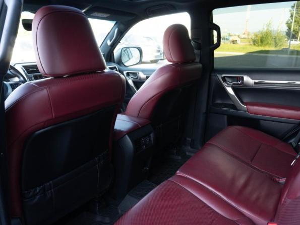 Lexus GX II Рестайлинг 2 с пробегом 2019 года, цена 7 670 000 рублей, 42161 км, внедорожник, Автокод Объявления