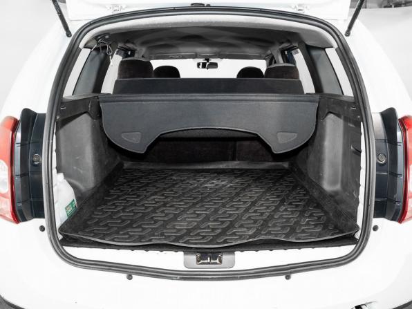 Renault Duster I с пробегом 2013 года, цена 900 000 рублей, 125628 км, внедорожник, Автокод Объявления