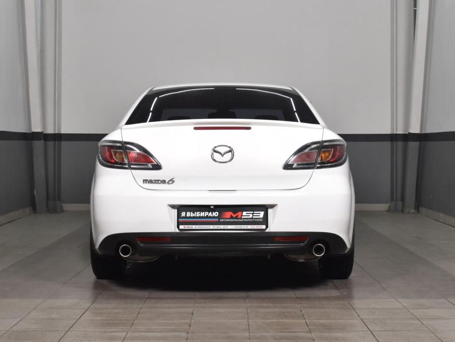 Mazda 6 II (GH) Рестайлинг Кемерово  - изображение 3