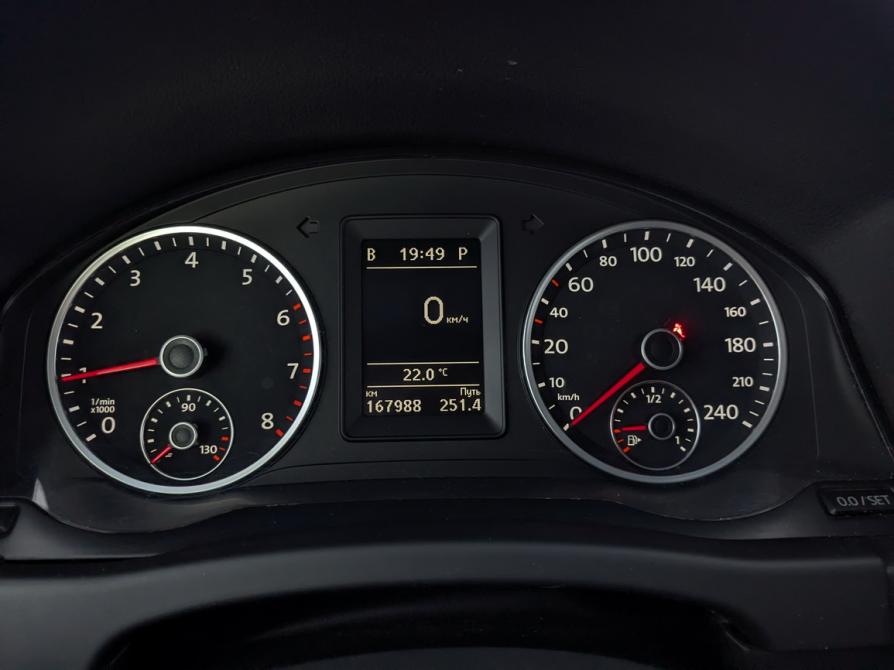 Volkswagen Tiguan I Рестайлинг Москва  - изображение 13