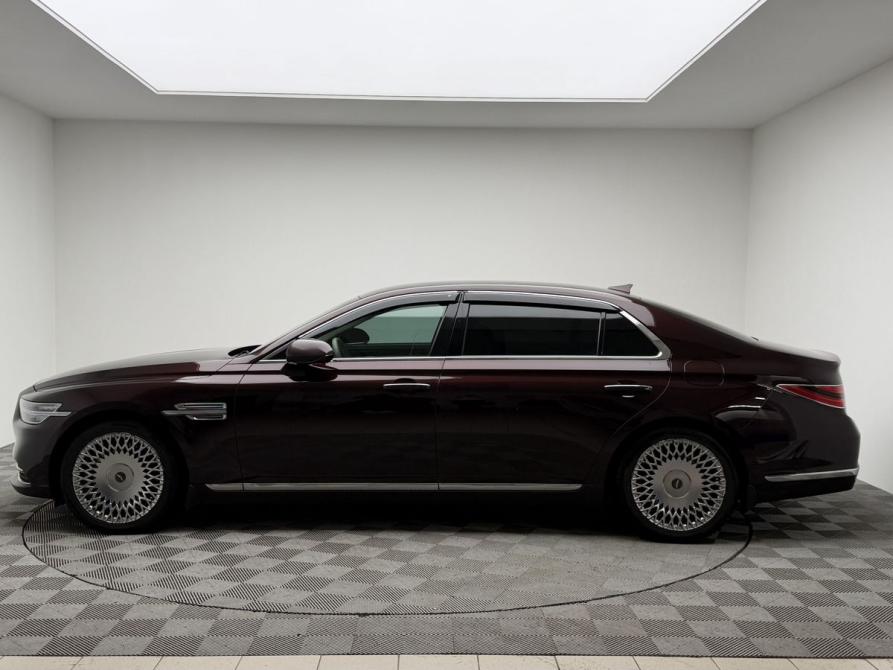 Genesis G90 I Москва  - изображение 10