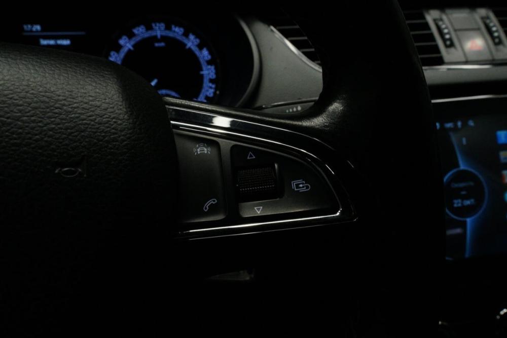 Skoda Octavia III (A7) Рестайлинг Крым  - изображение 14