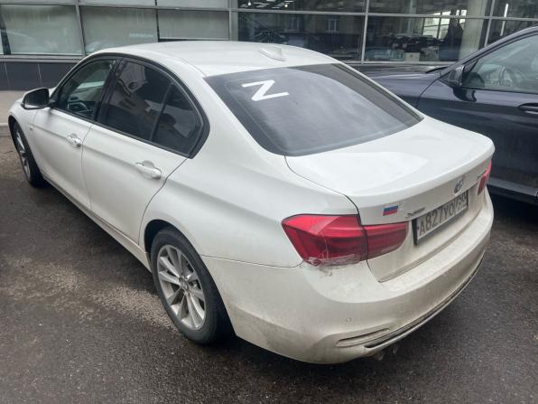 BMW 3 серии VI (F3x) Рестайлинг с пробегом 2016 года, цена 1 680 000 рублей, 273430 км, седан, Автокод Объявления