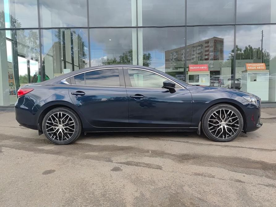 Mazda 6 III (GJ) Рестайлинг 2 Ижевск  - изображение 5