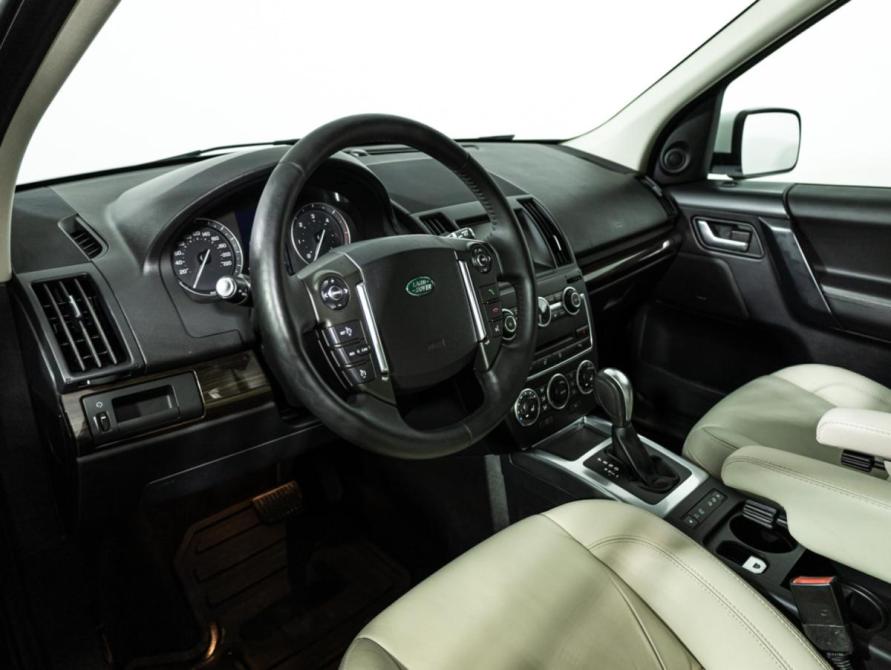 Land Rover Freelander II Рестайлинг 2 Санкт-Петербург  - изображение 12